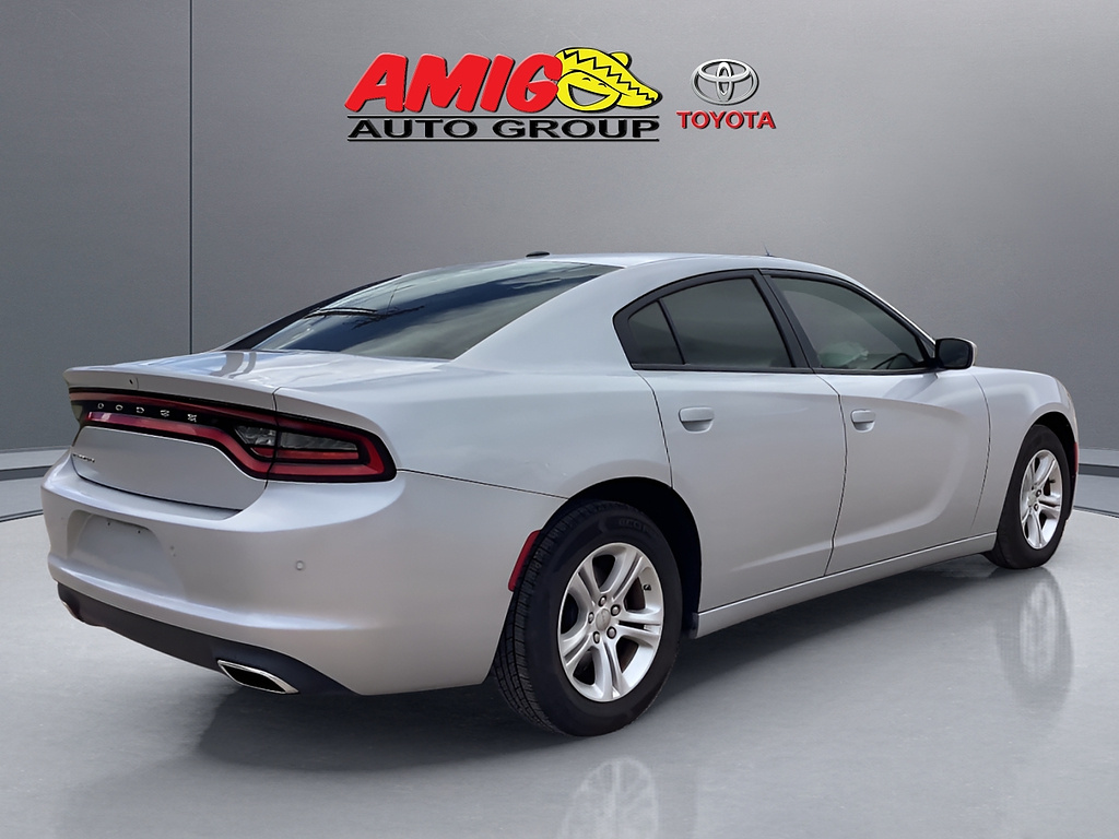 Used 2022 Dodge Charger Sedan