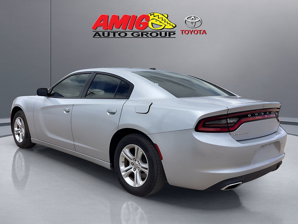 Used 2022 Dodge Charger Sedan