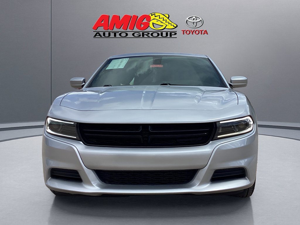 Used 2022 Dodge Charger Sedan