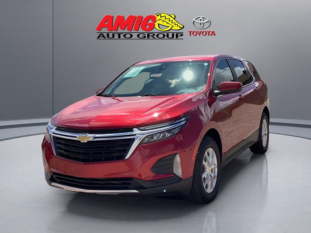 2024 Chevrolet Equinox