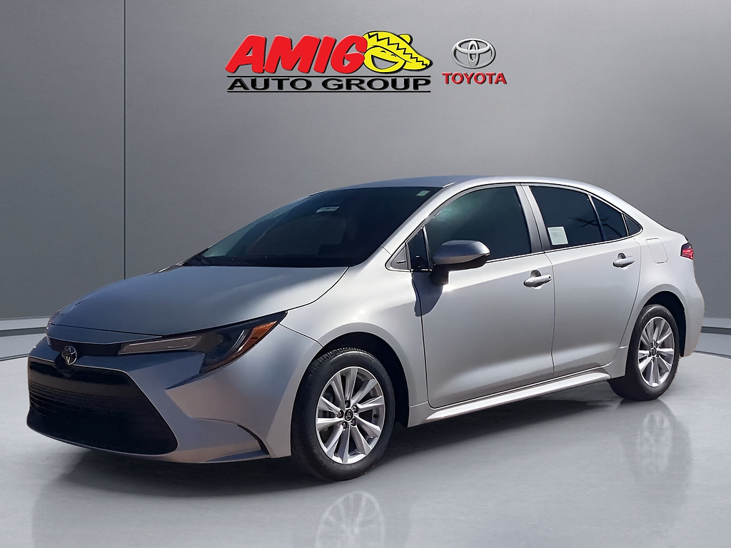 2027 Toyota Corolla LE