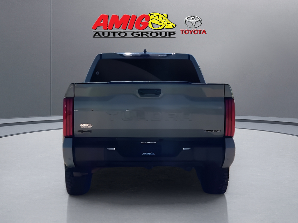Used 2025 Toyota Tundra 4WD Truck