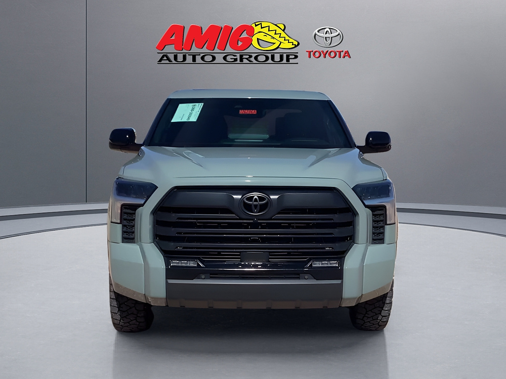 Used 2025 Toyota Tundra 4WD Truck