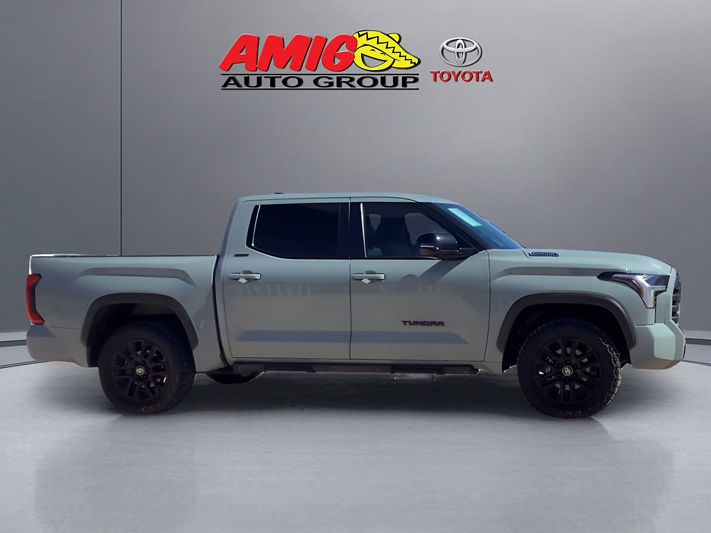 Used 2025 Toyota Tundra 4WD Truck