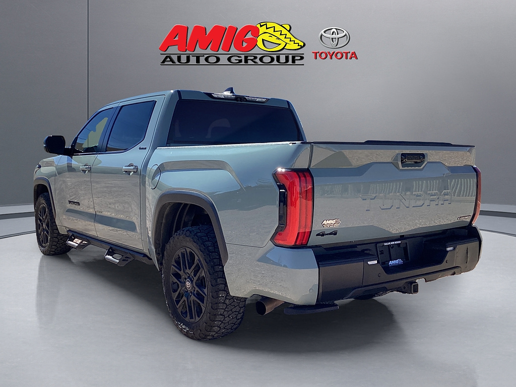 Used 2025 Toyota Tundra 4WD Truck