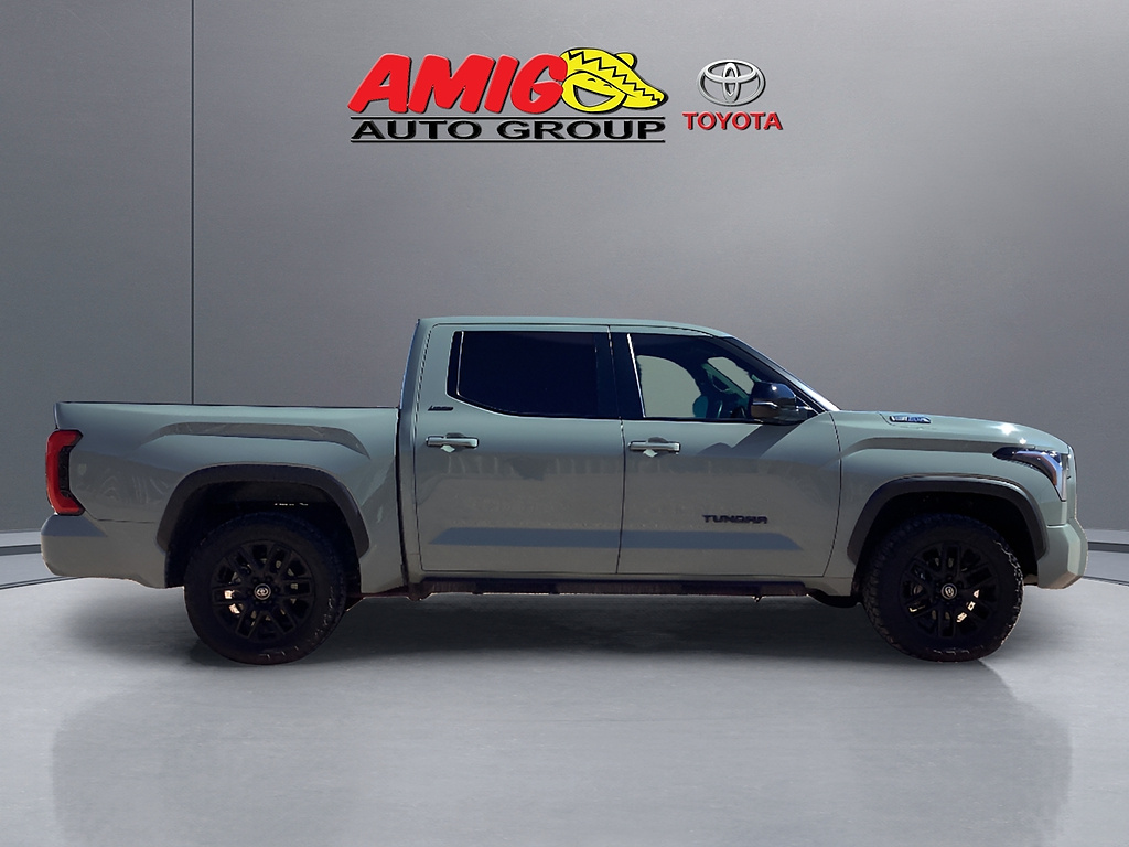 Used 2025 Toyota Tundra 4WD Truck