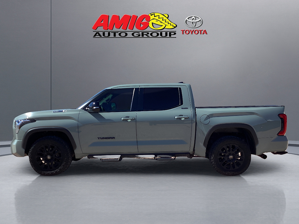 Used 2025 Toyota Tundra 4WD Truck