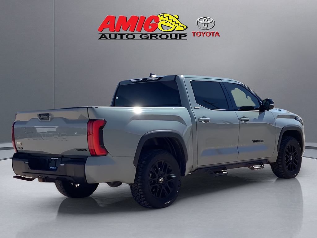 Used 2025 Toyota Tundra 4WD Truck