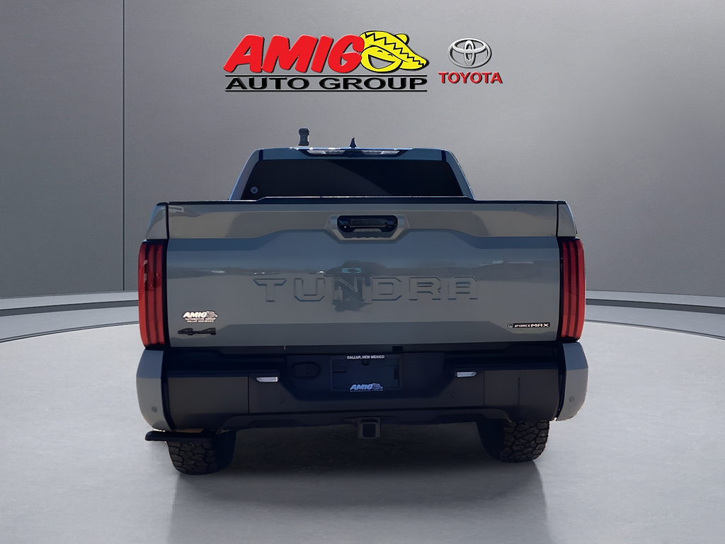 Used 2025 Toyota Tundra 4WD Truck