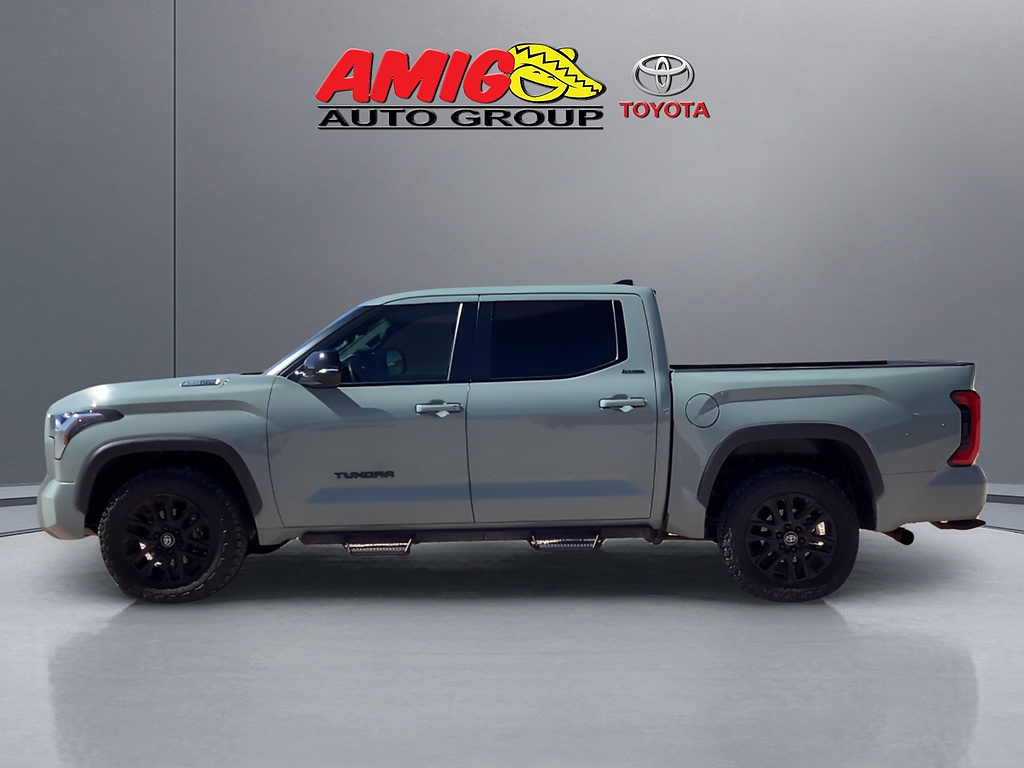 Used 2025 Toyota Tundra 4WD Truck