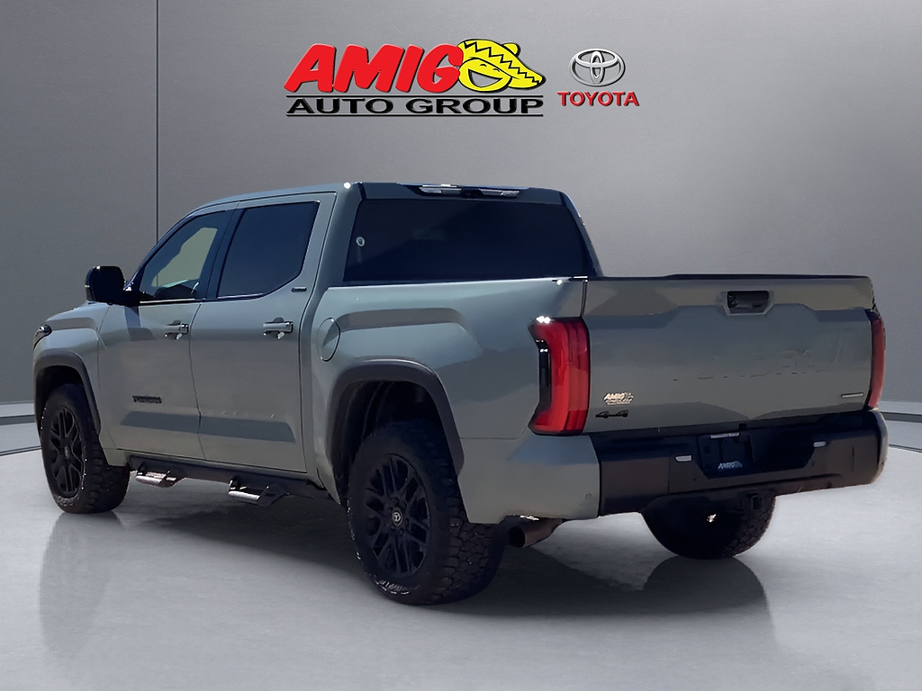 Used 2025 Toyota Tundra 4WD Truck