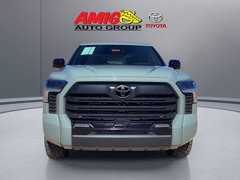 Used 2025 Toyota Tundra 4WD Truck