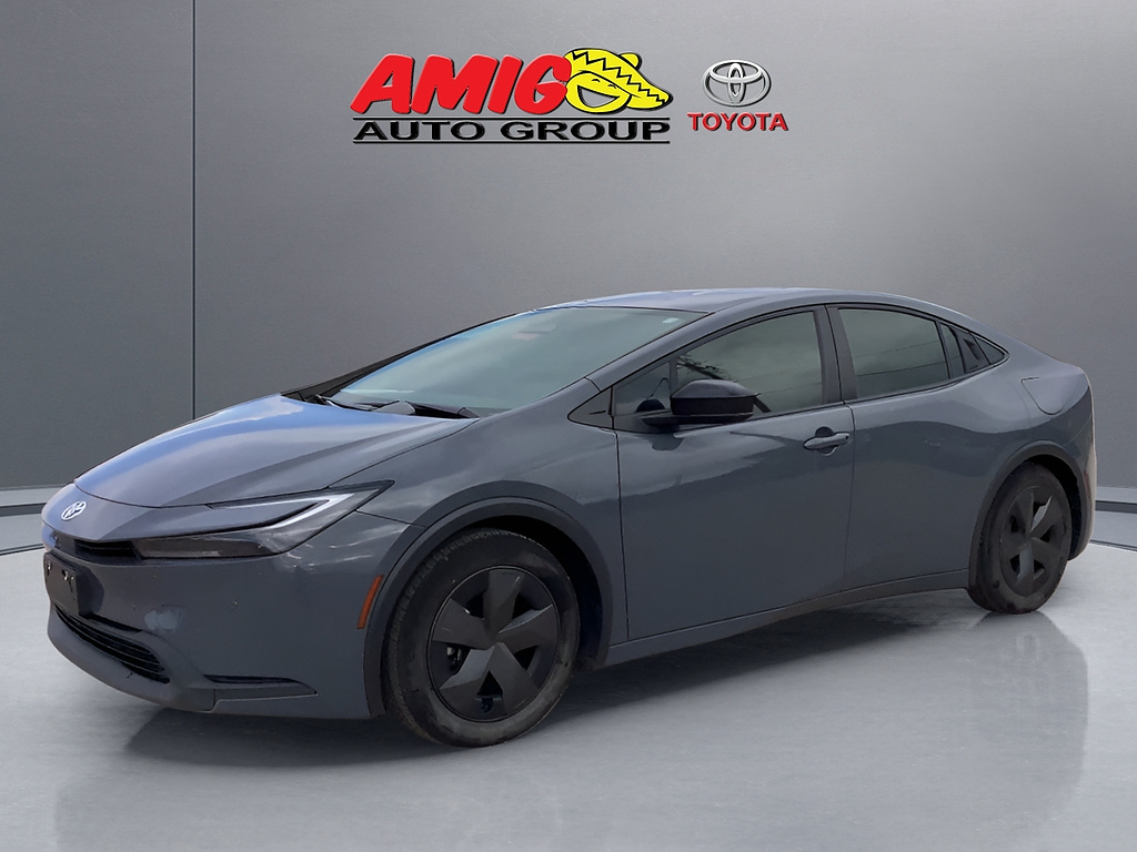 2023 Toyota Prius