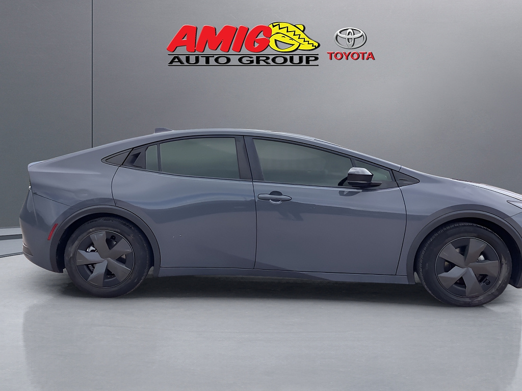 Used 2023 Toyota Prius Sedan