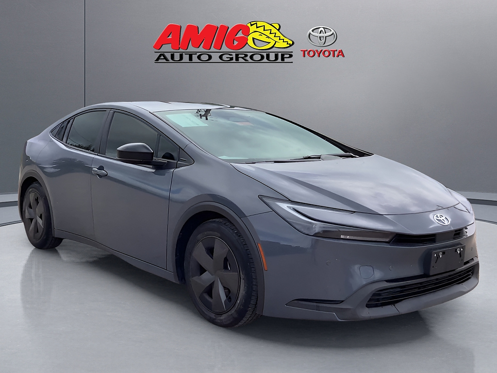 Used 2023 Toyota Prius Sedan