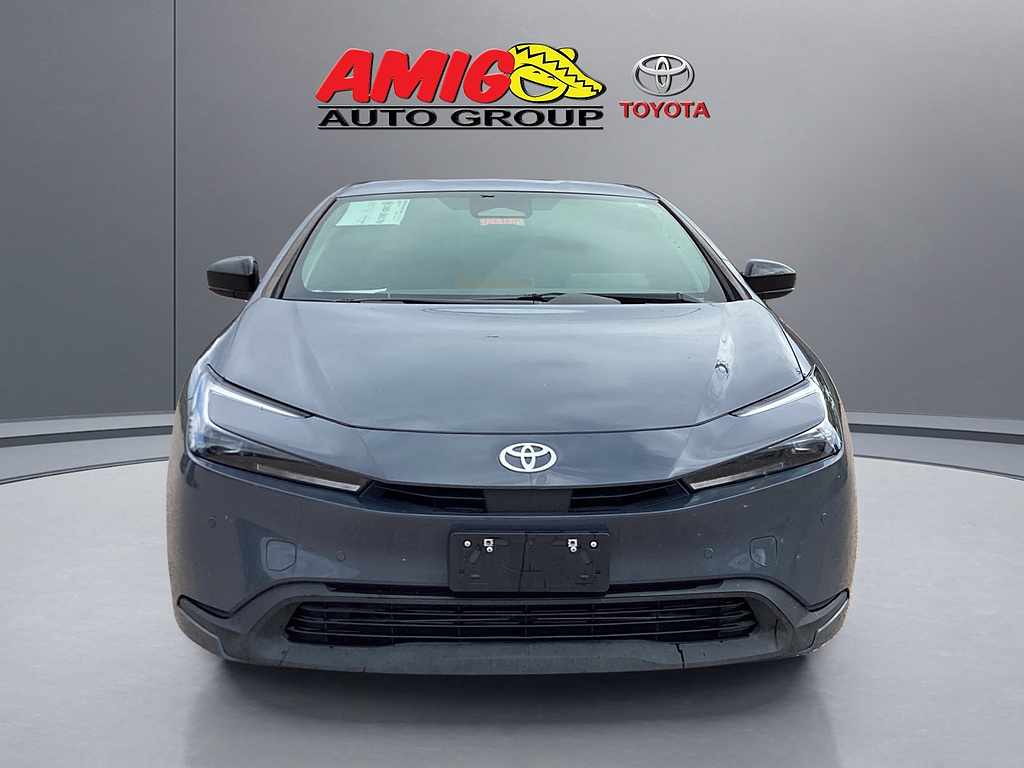 Used 2023 Toyota Prius Sedan