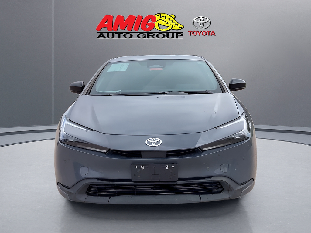 Used 2023 Toyota Prius Sedan