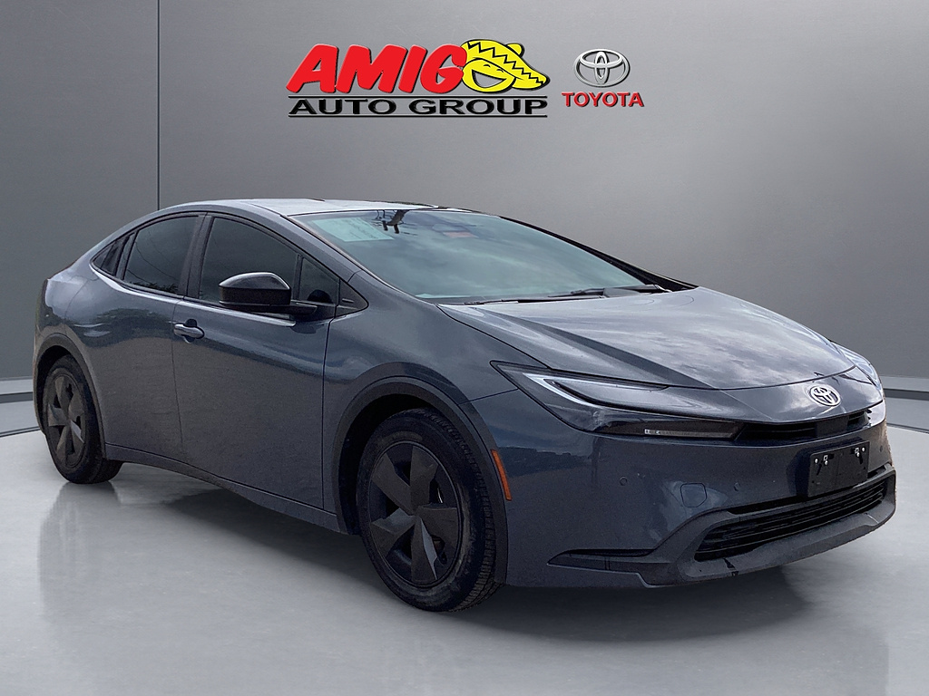 Used 2023 Toyota Prius Sedan