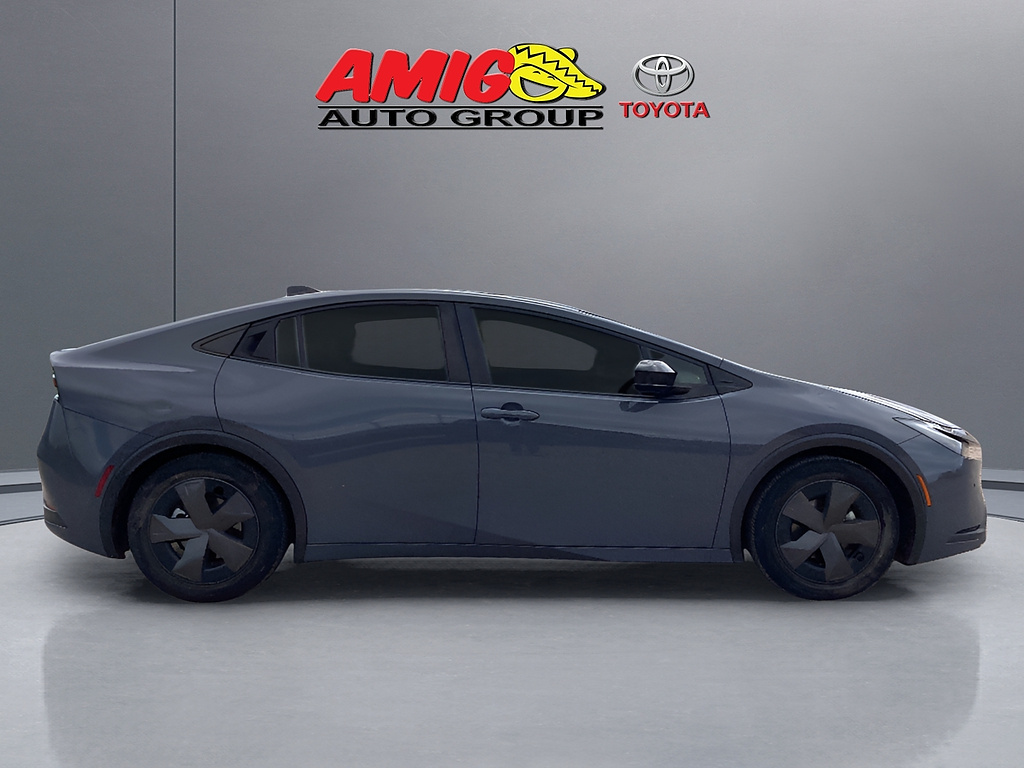 Used 2023 Toyota Prius Sedan
