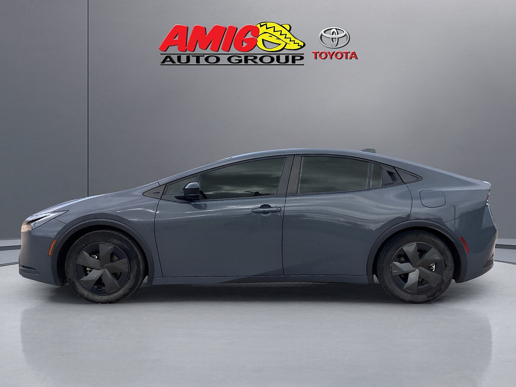 Used 2023 Toyota Prius Sedan