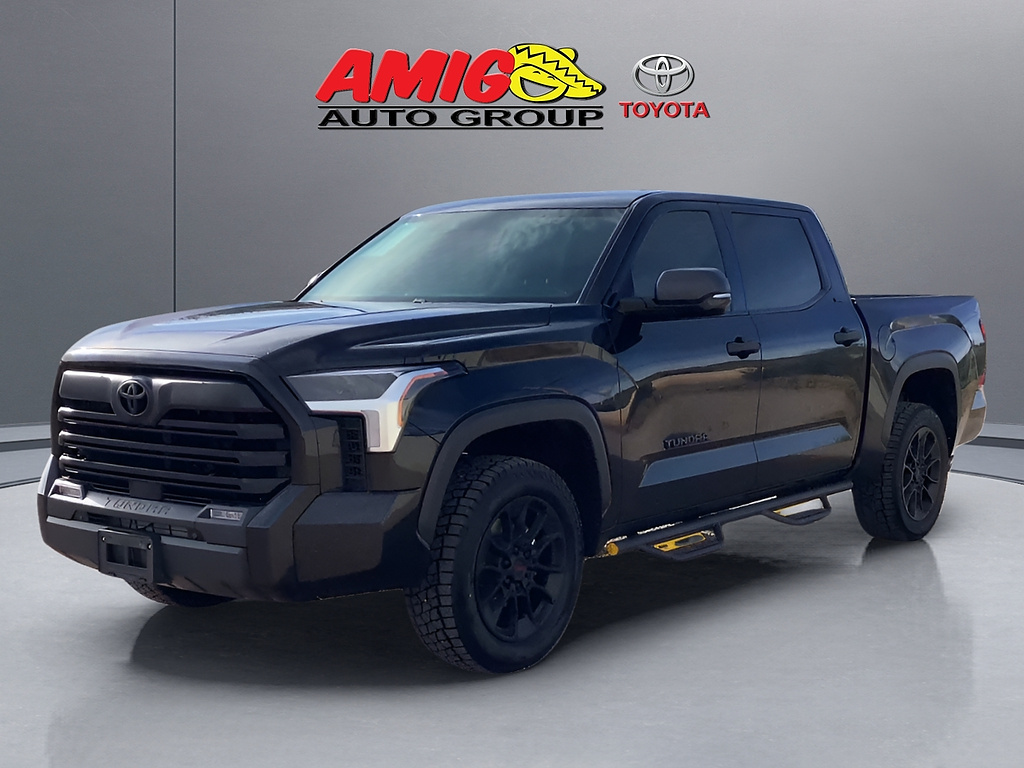 2024 Toyota Tundra