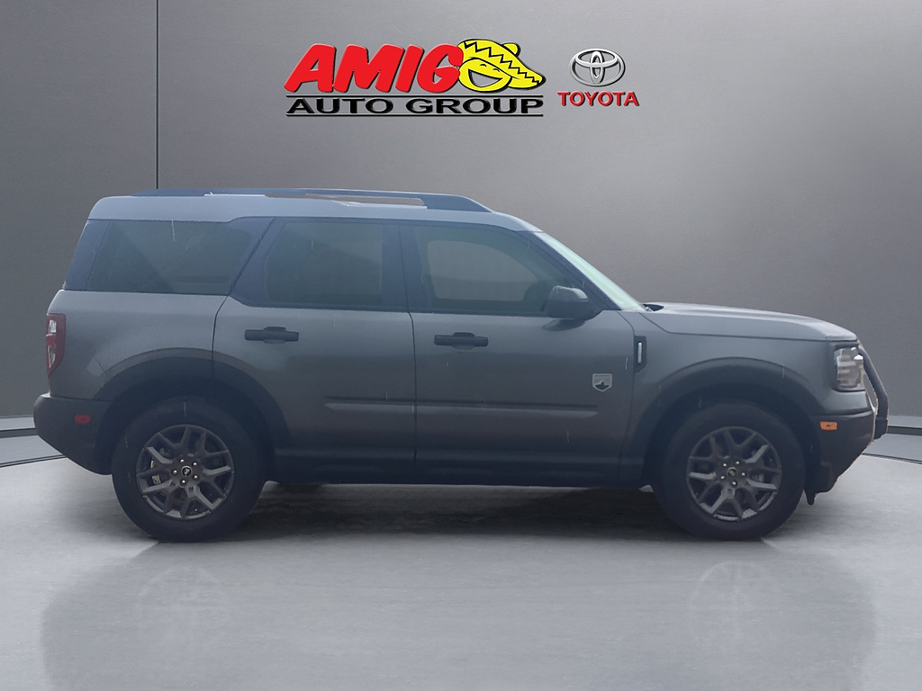 Used 2025 Ford Bronco Sport SUV