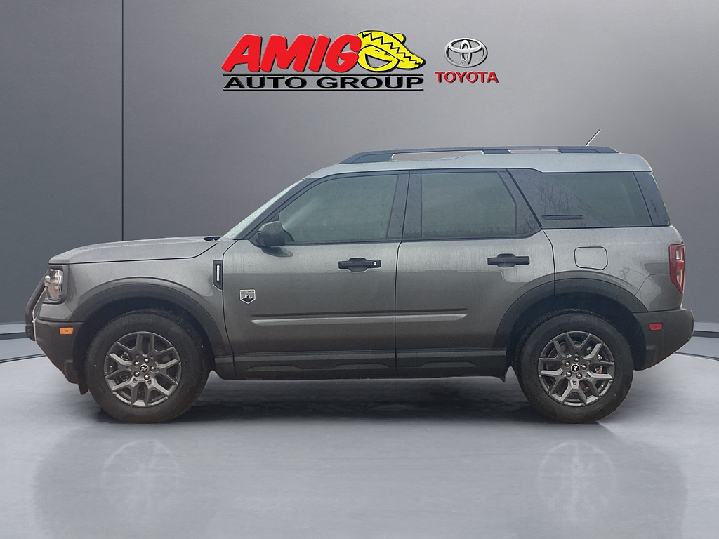 Used 2025 Ford Bronco Sport SUV