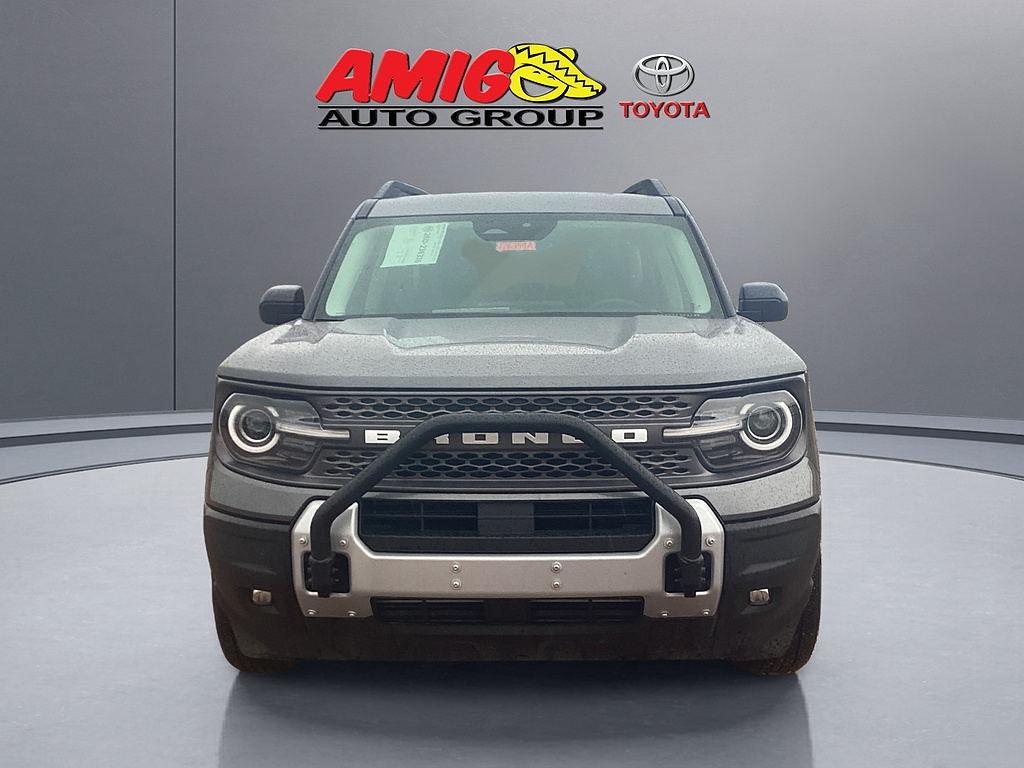 Used 2025 Ford Bronco Sport SUV