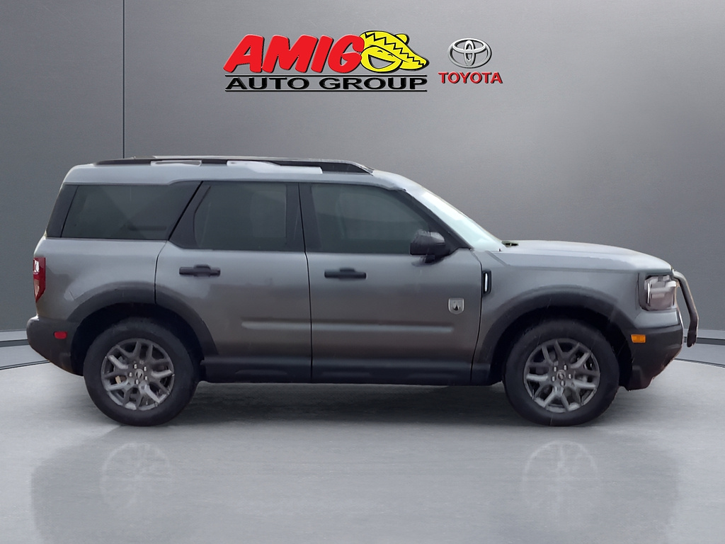 Used 2025 Ford Bronco Sport SUV