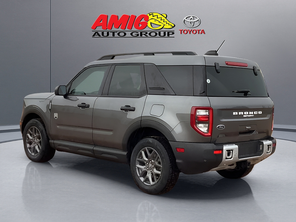 Used 2025 Ford Bronco Sport SUV