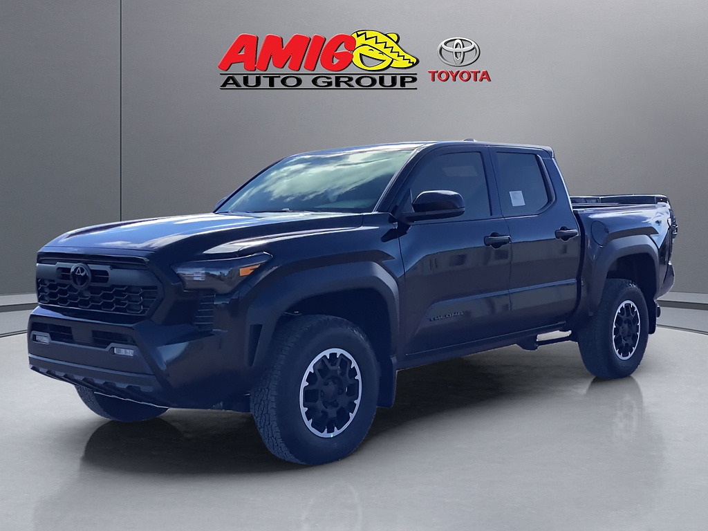 2026 Toyota Tacoma