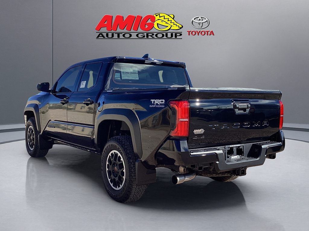 New 2026 Toyota Tacoma Truck