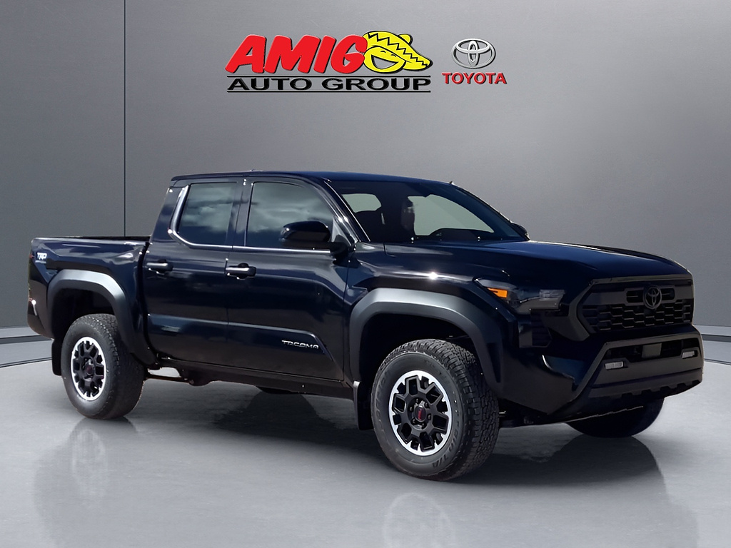 New 2026 Toyota Tacoma Truck
