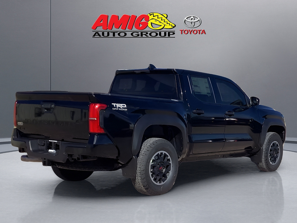 New 2026 Toyota Tacoma Truck