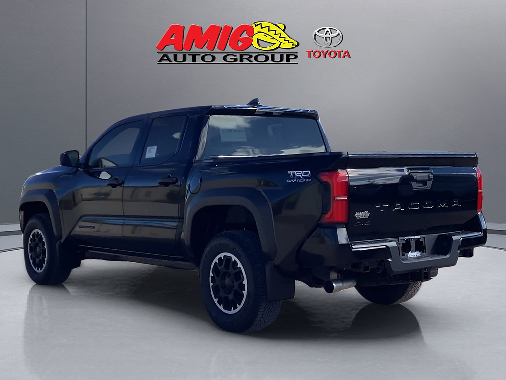 New 2026 Toyota Tacoma Truck
