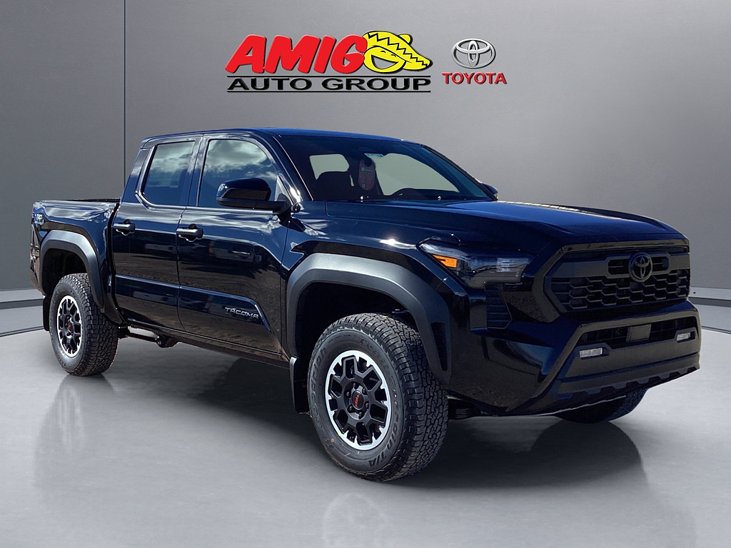 New 2026 Toyota Tacoma Truck