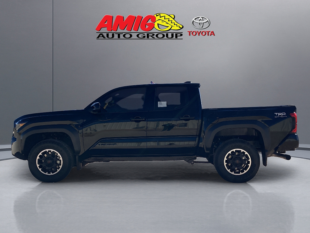 New 2026 Toyota Tacoma Truck