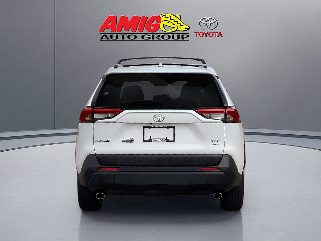 Used 2025 Toyota RAV4 SUV