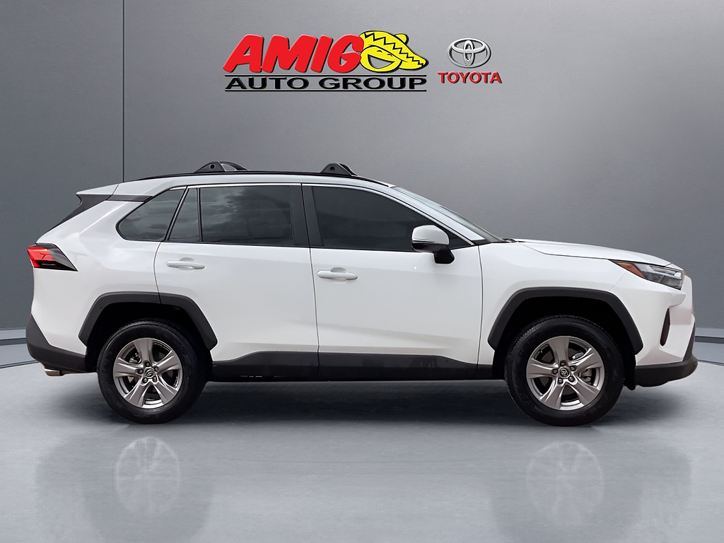 Used 2025 Toyota RAV4 SUV