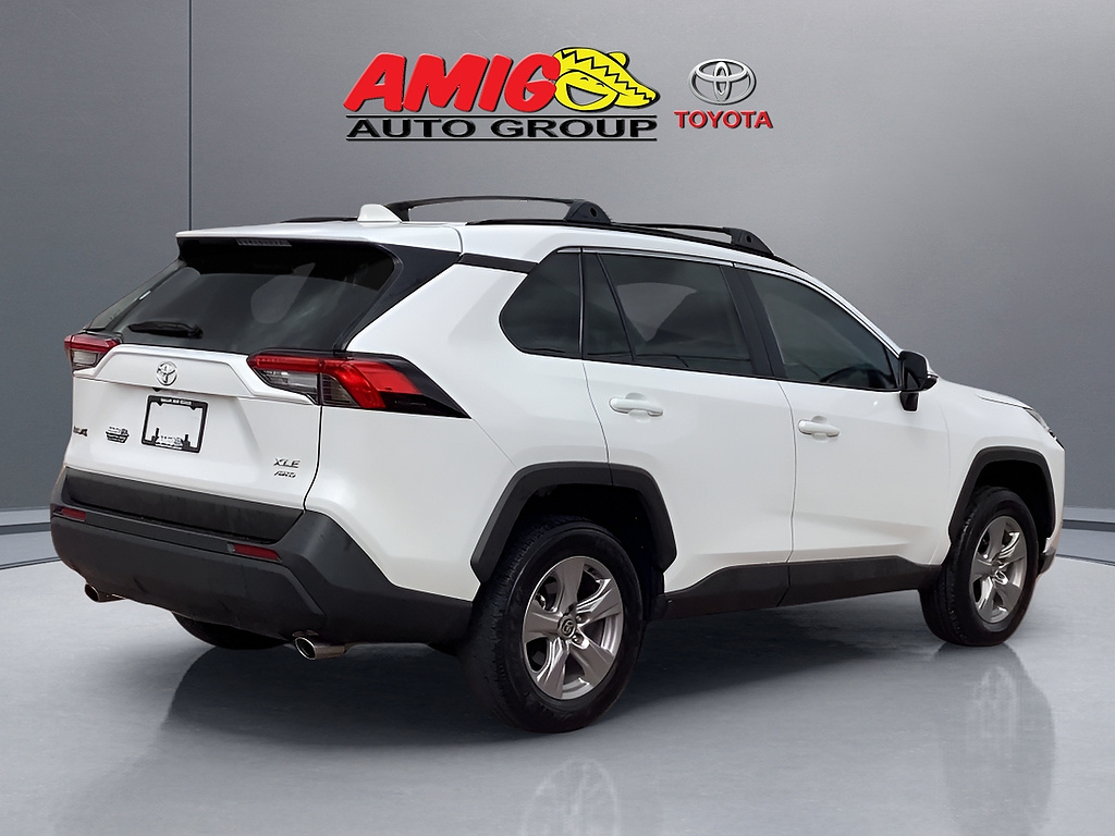Used 2025 Toyota RAV4 SUV