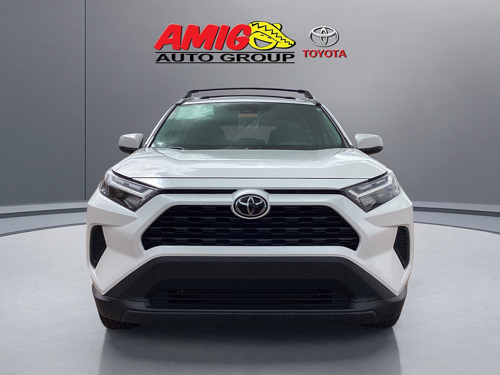 Used 2025 Toyota RAV4 SUV