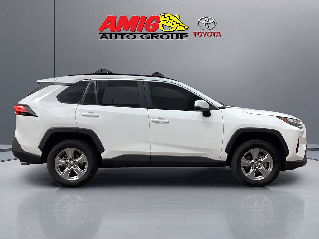 Used 2025 Toyota RAV4 SUV