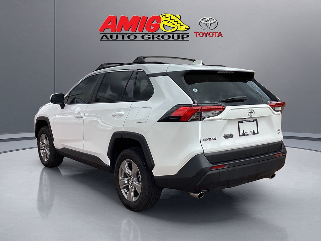 Used 2025 Toyota RAV4 SUV
