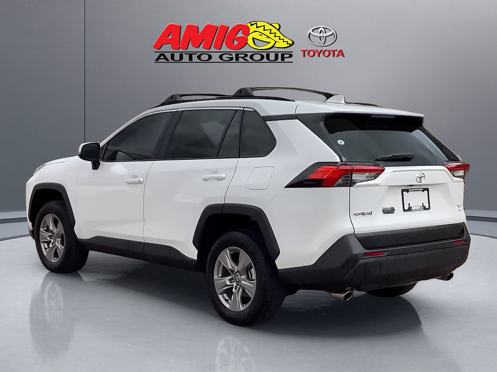 Used 2025 Toyota RAV4 SUV