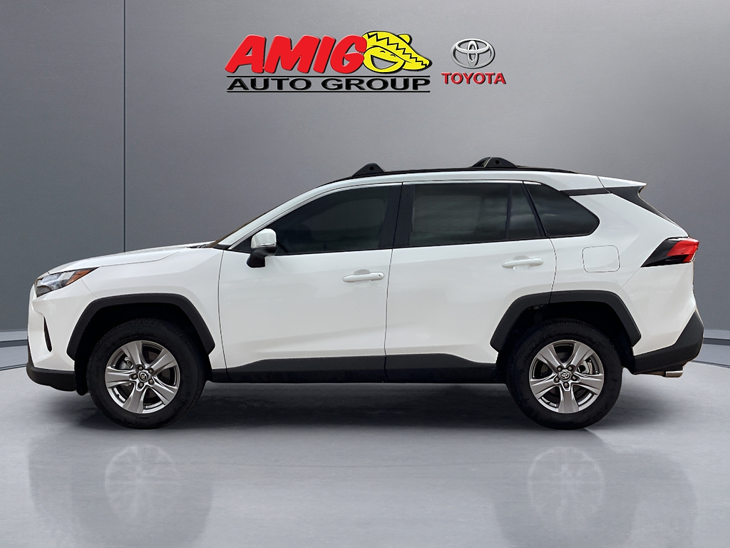 Used 2025 Toyota RAV4 SUV