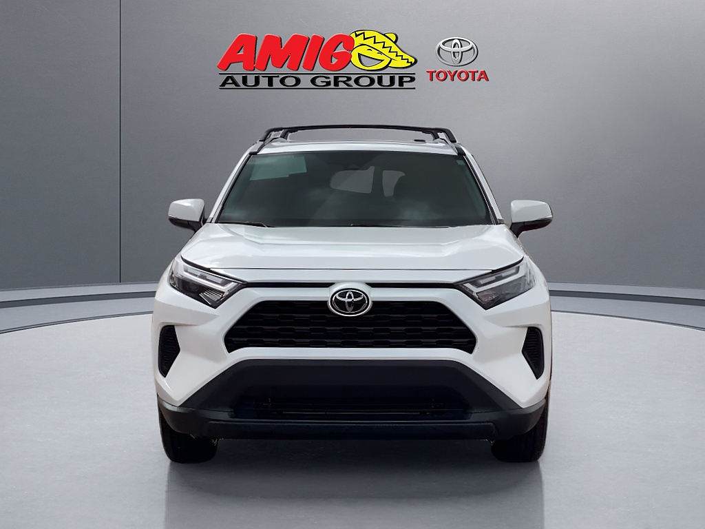 Used 2025 Toyota RAV4 SUV