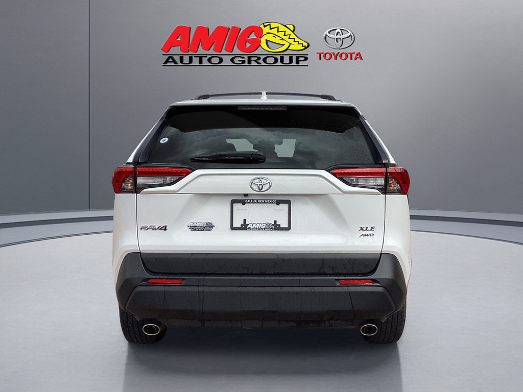 Used 2025 Toyota RAV4 SUV