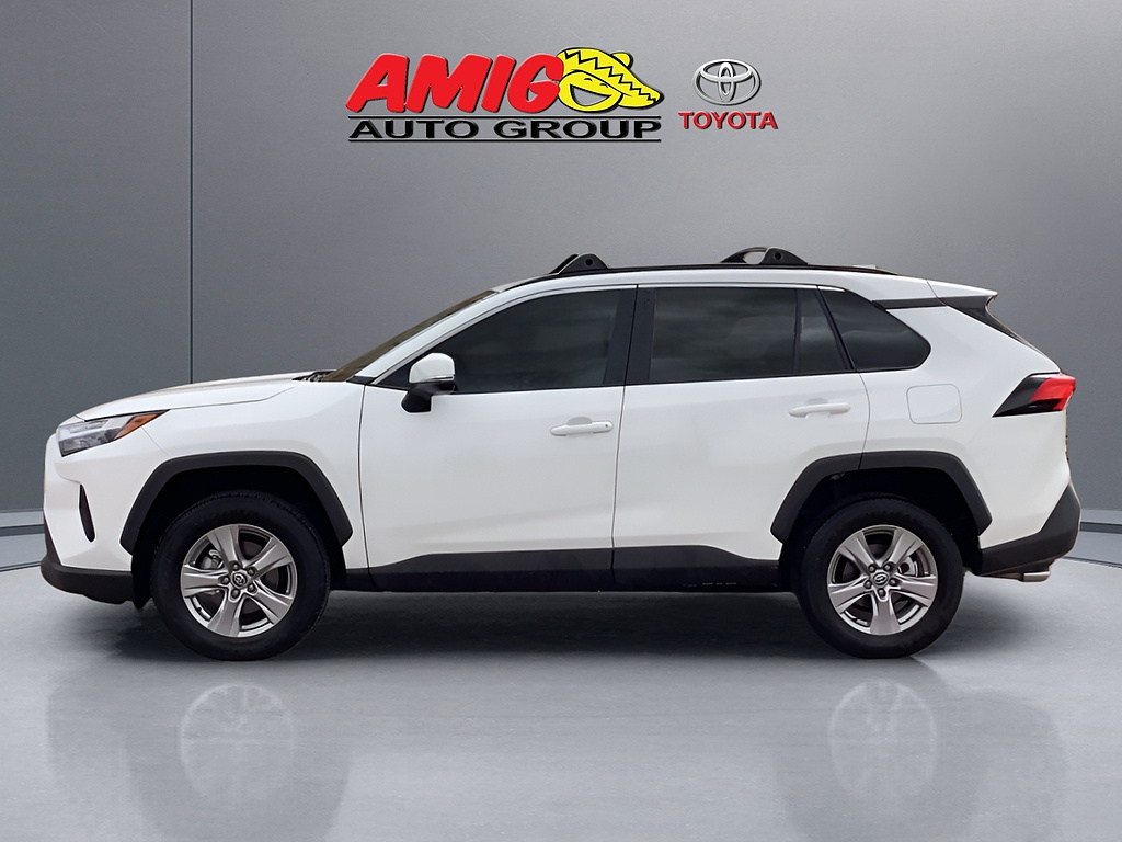 Used 2025 Toyota RAV4 SUV