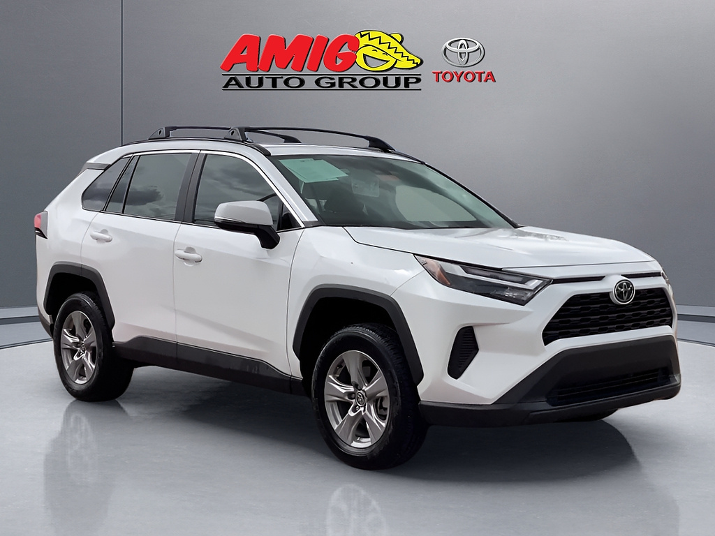Used 2025 Toyota RAV4 SUV