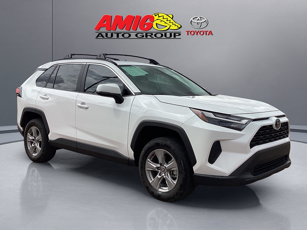 Used 2025 Toyota RAV4 SUV